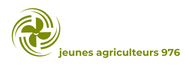Logo jeunes agriculteurs 976